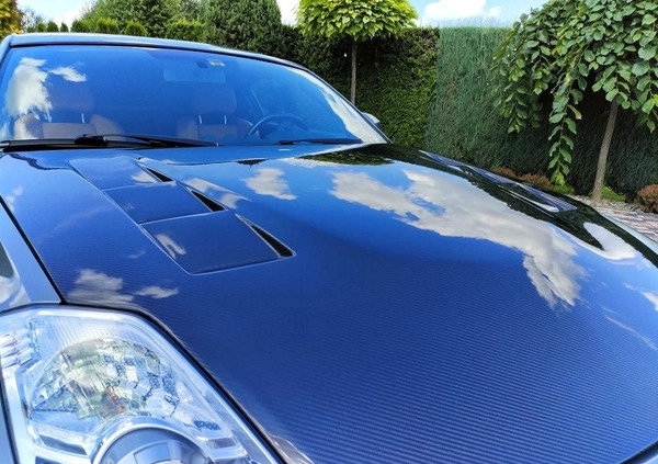 Nissan 350 Z cena 85900 przebieg: 108000, rok produkcji 2006 z Nowe Miasto Lubawskie małe 781